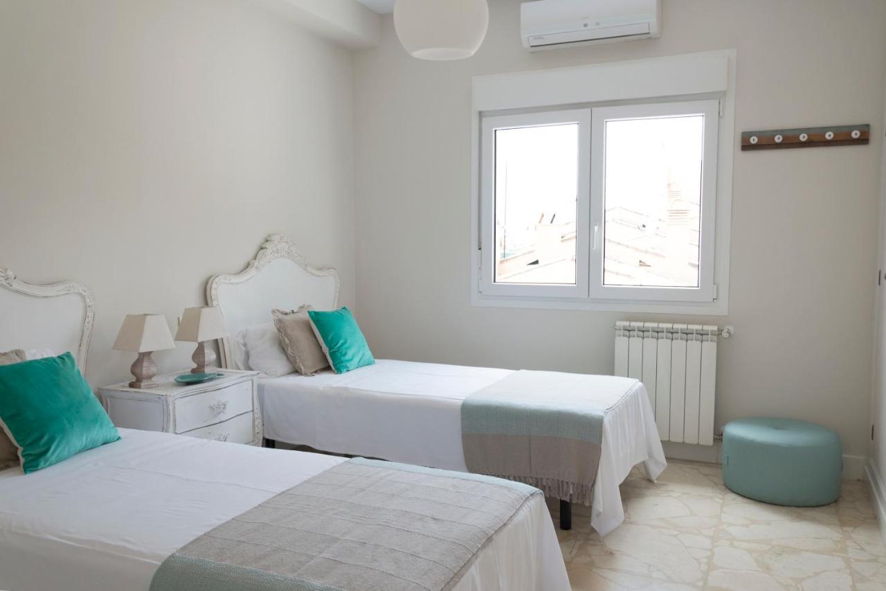 马拉加Malagueta Penthouse Premium公寓 外观 照片