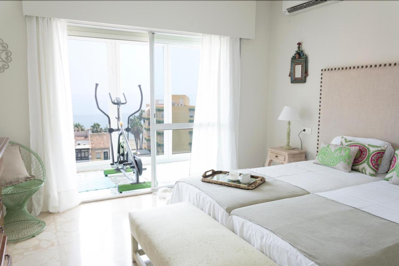 马拉加Malagueta Penthouse Premium公寓 外观 照片