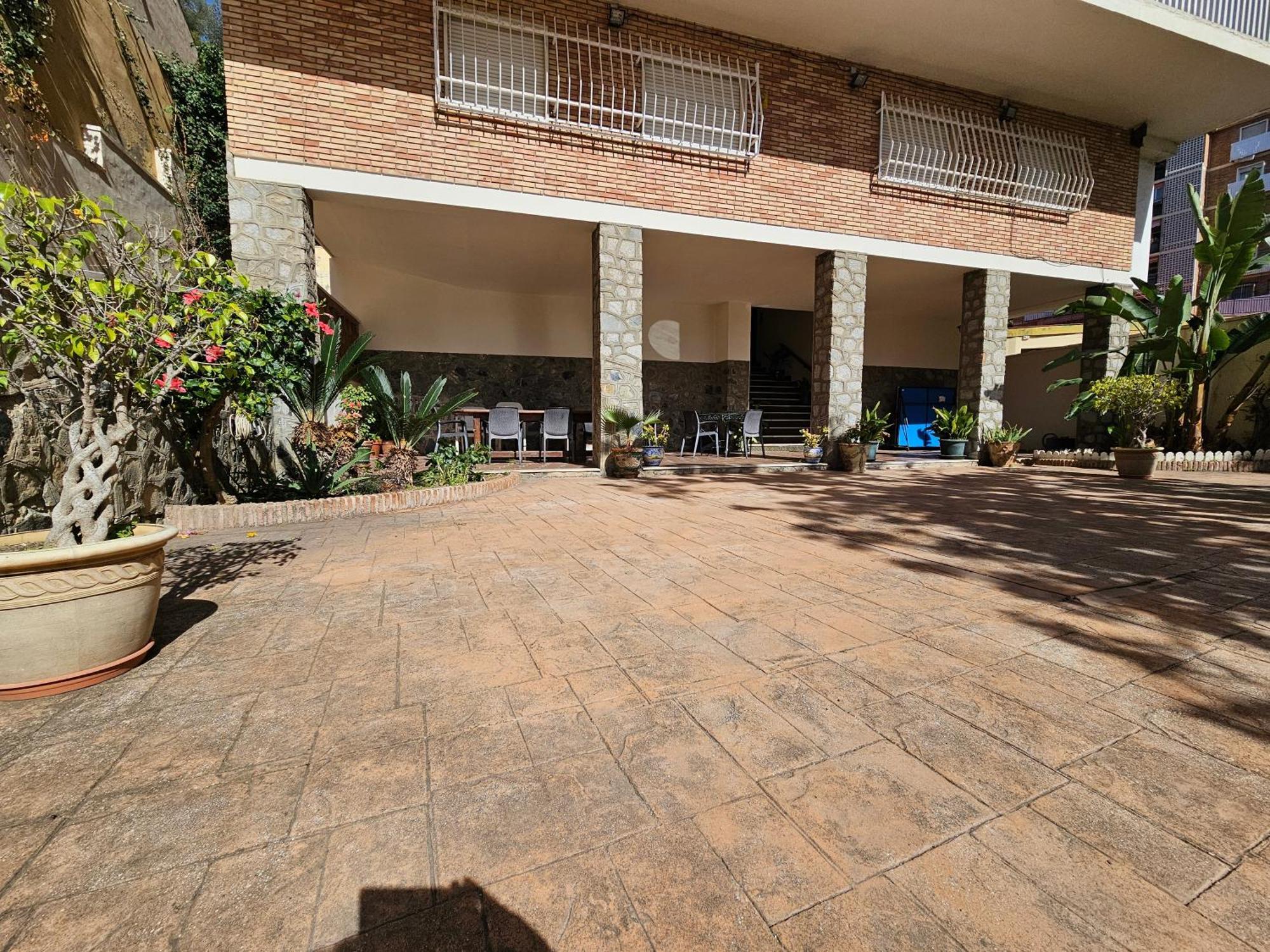 马拉加Malagueta Penthouse Premium公寓 外观 照片